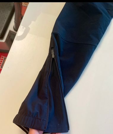 Pantalon de sport Montura femme noir/rose taille 36 neuf