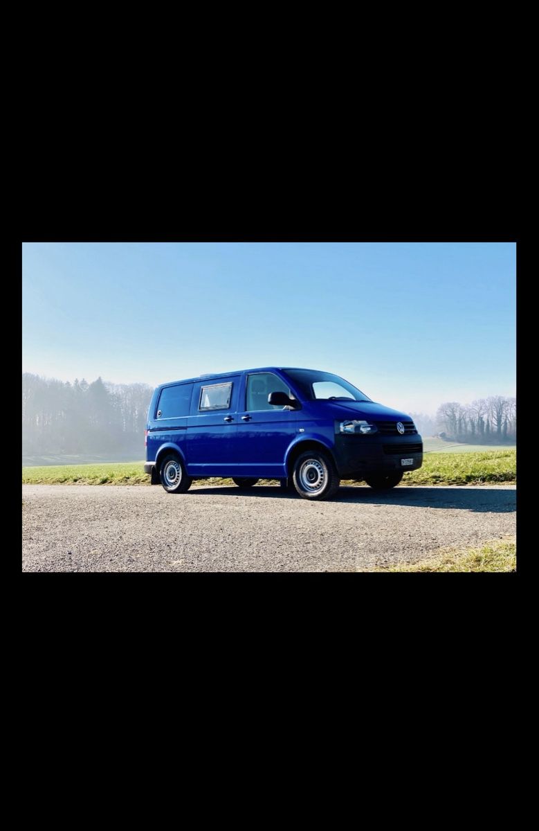 VW Camping Fahrzeuge: Vw t5 Camper – Gebraucht aus Winkel von Blicki26 1