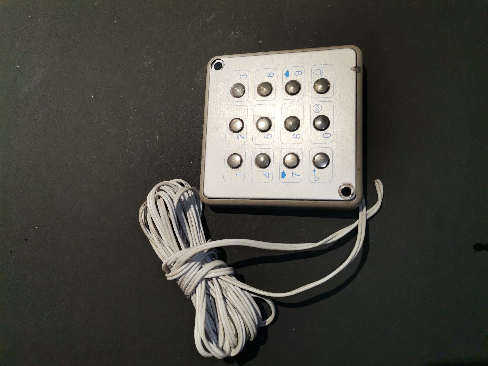 Lucchetti: QL.KP.05.07 SK Keypad Zahlencode Türzugang gebraucht – Usato da St. Gallen venduto da Bir_Rer