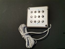 QL.KP.05.07 SK Keypad Zahlencode Türzugang gebraucht