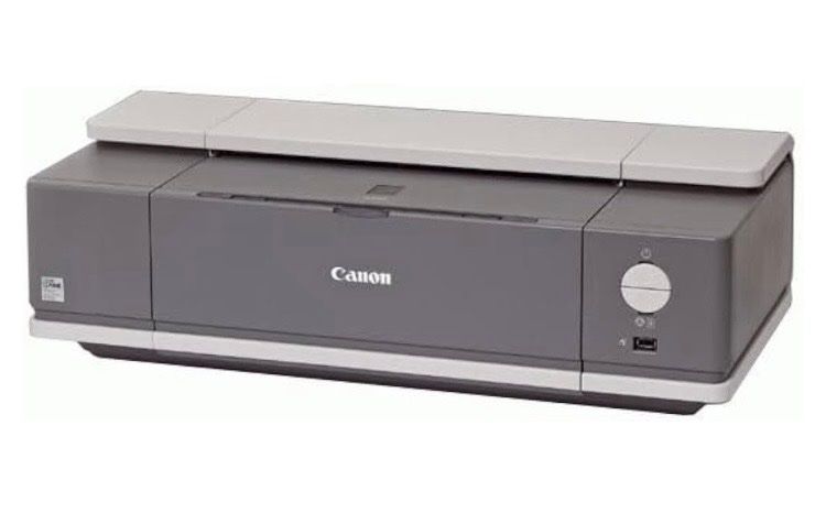 Pixma Stampanti: Canon Pixma ix 4000 - A3 – Usato da Felsberg venduto da kat_v2cm 1