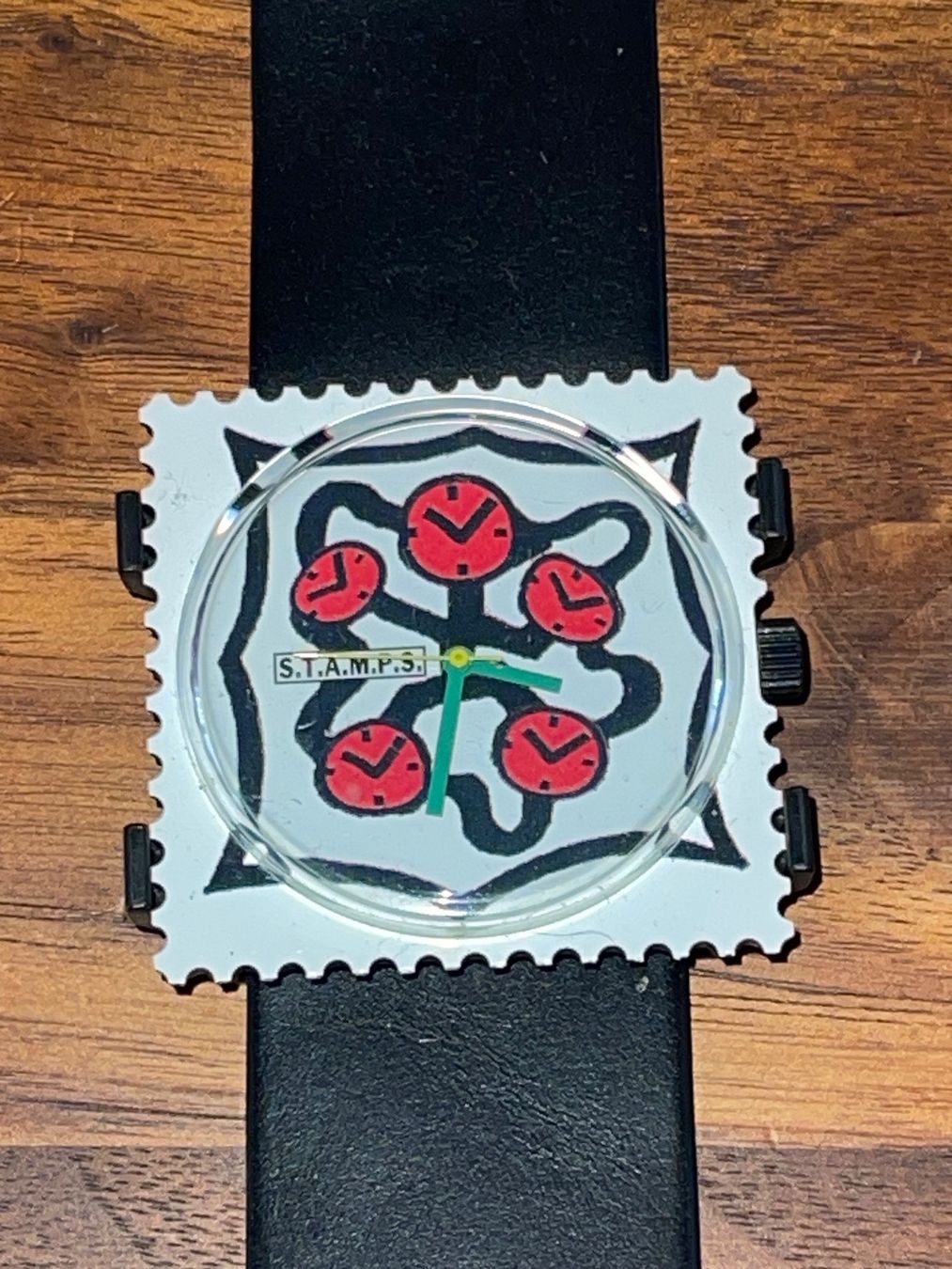 Orologi: 10 Stück S.T.A.M.P.S Uhren – Usato da Kaiseraugst venduto da Drasa 5