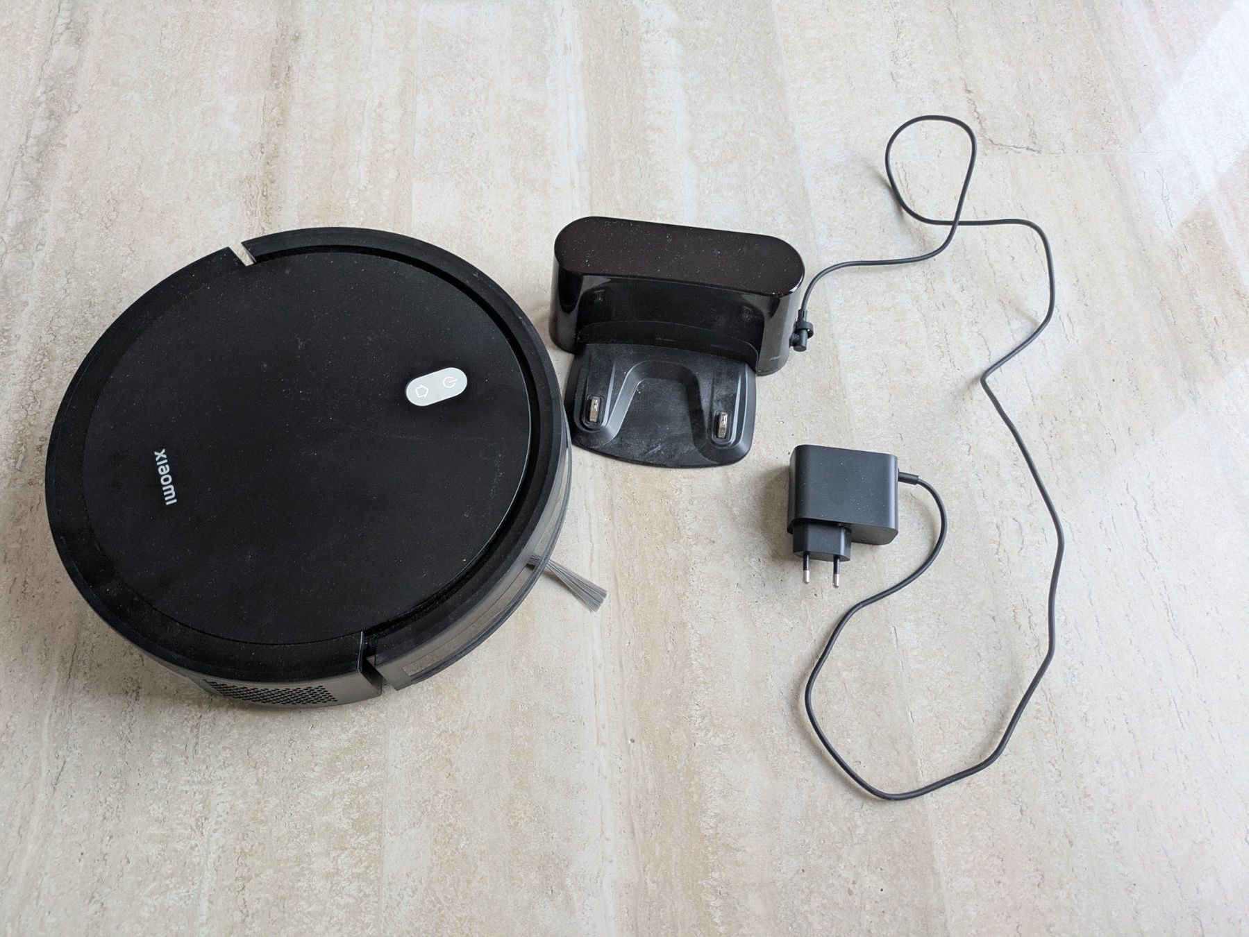 Xiaomi Aspirapolveri & Accessori: Xiaomi Robot Vacuum E5 – Perfect Condition, Full Set – Usato da Losone venduto da AlpineLayer 2