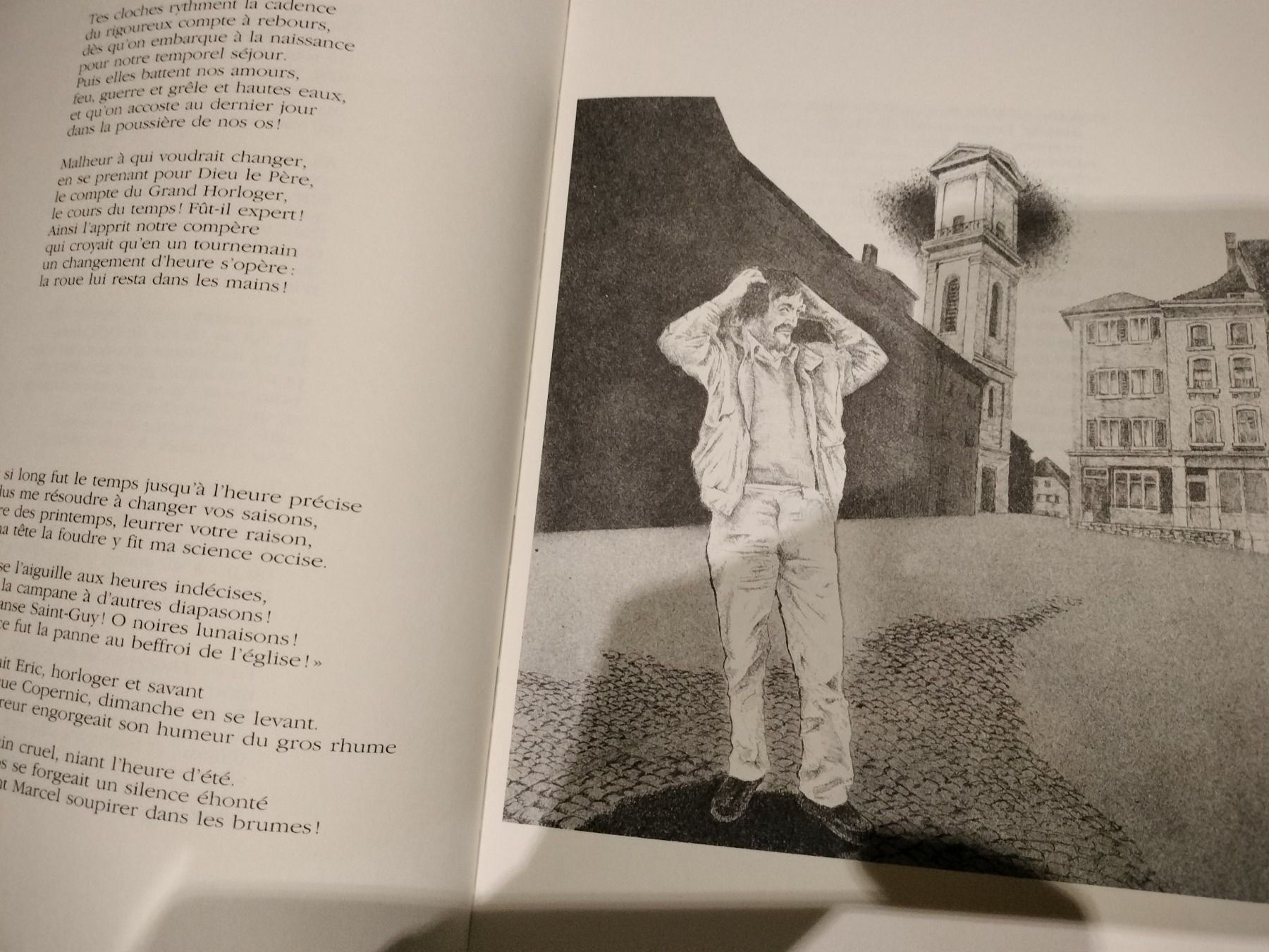 Bücher: LES DITS DE SAINT MARCEL GEORGES PELEGRY – Gebraucht aus Cortaillod von rozinna 3