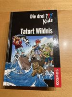Die drei ??? Kids / „Tatort Wildnis“ Sammelband / 3 Gesch.
