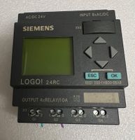 Siemens LOGO 6 / 24RCE