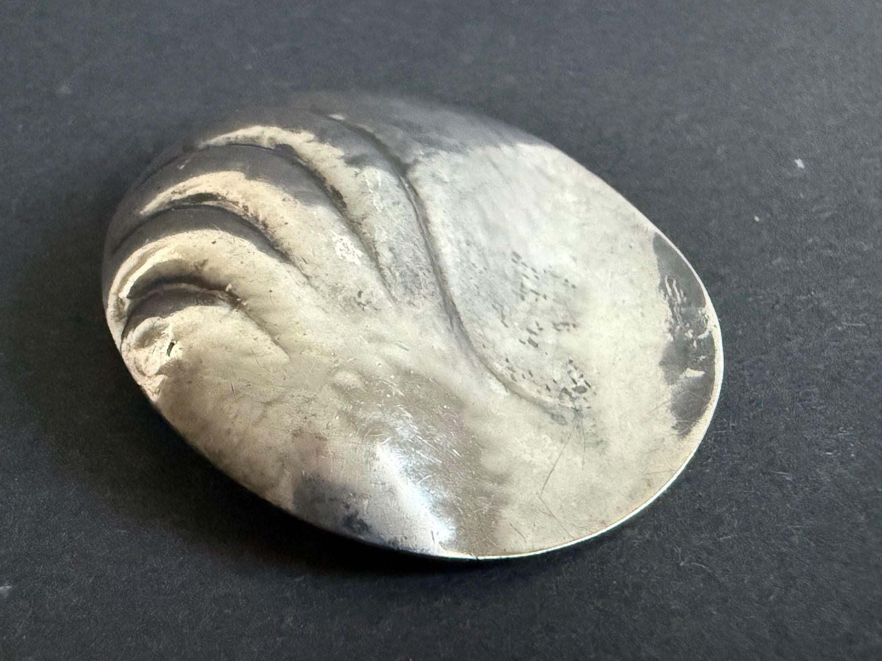 Spille & Fermagli: Vintage Silber Brosche 800 – Usato da Spiegel b. Bern venduto da Rogger72 1