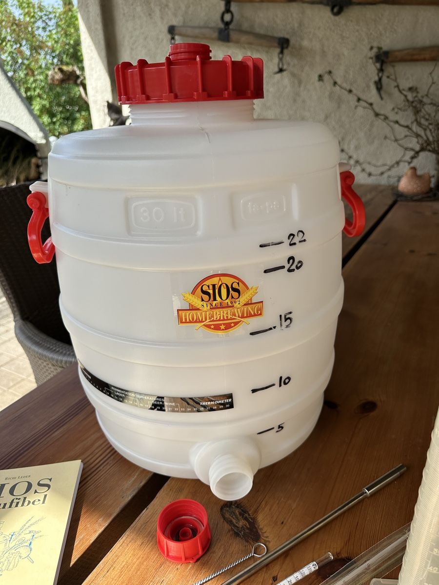 Bevande alcoliche: Bier selber brauen – Usato da Rorbas venduto da Fatboy2 1