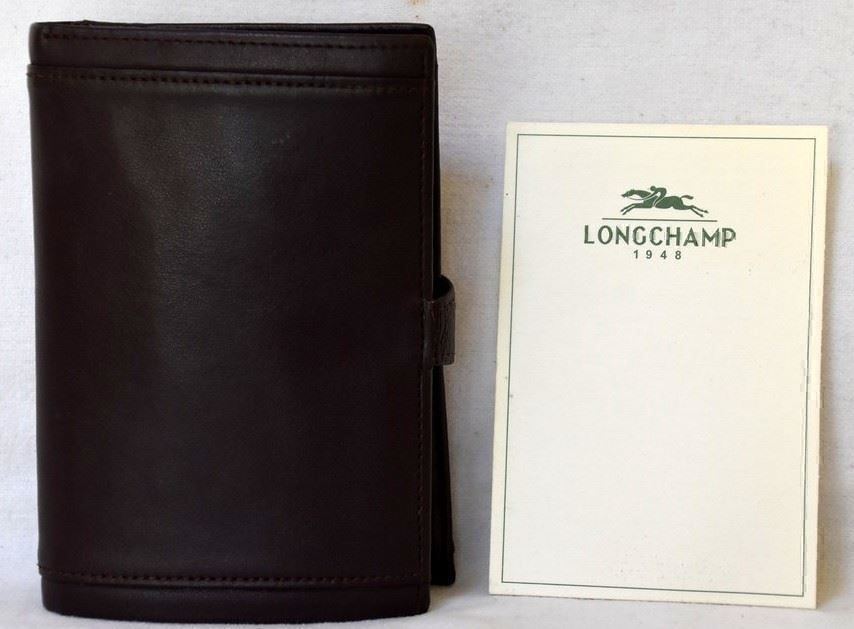 Longchamp Portafogli: Portefeuille Longchamp – Usato da Collonges venduto da Auganien 4