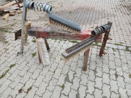 Viehbürsten Kerbl, 2 Stück