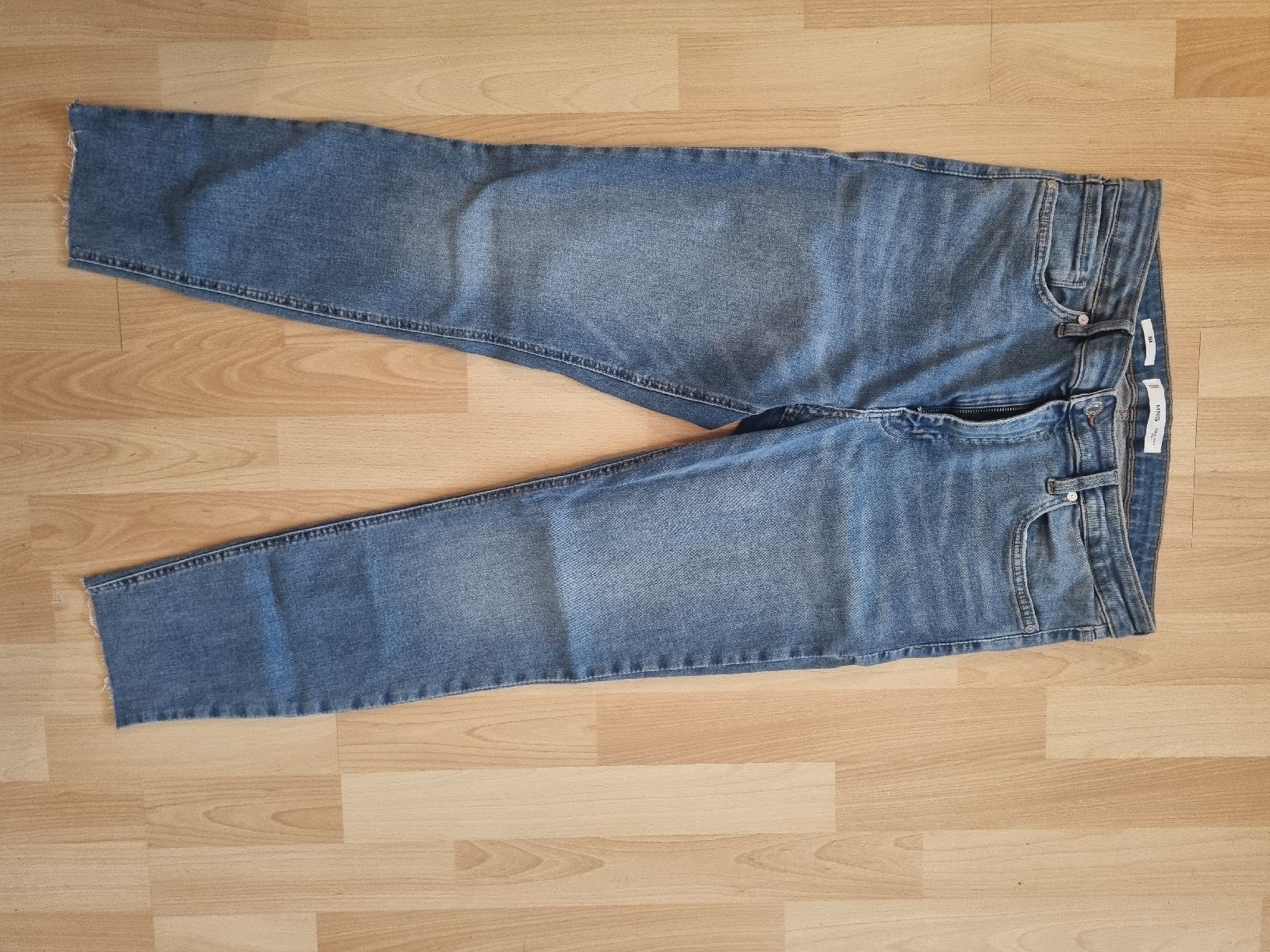 Mango Jeans: Neue Mango Jeans 38  Modell  ISA – Nuovo (secondo la descrizione) da Maisprach venduto da Mel050