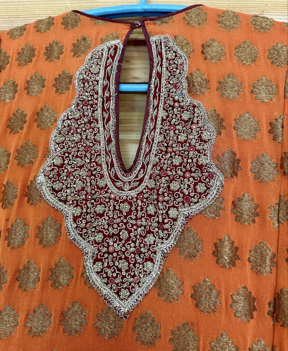 Vestiti: Indisches Boho-Kleid, Einzelstück M – Usato da Baden venduto da leoline 4