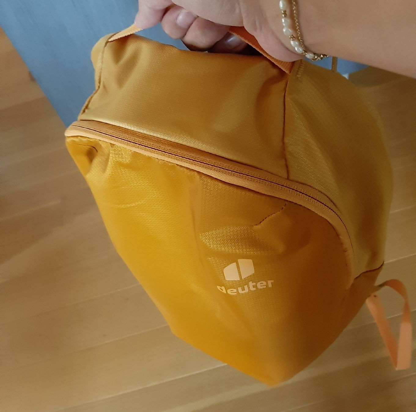 Deuter Zaini: deuter Rucksack – Usato da Guntershausen venduto da Senn01 2