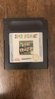 Super Break out für Gameboy