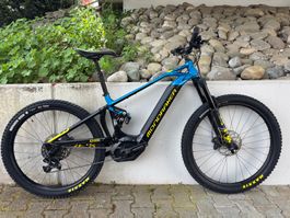 Mondraker Crafty R mit neuem Motor