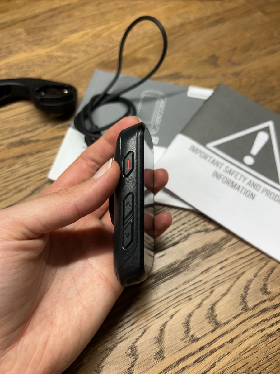 Garmin Computer & Messgeräte: Garmin Edge 530 – Gebraucht aus Rain von martina.rb 5