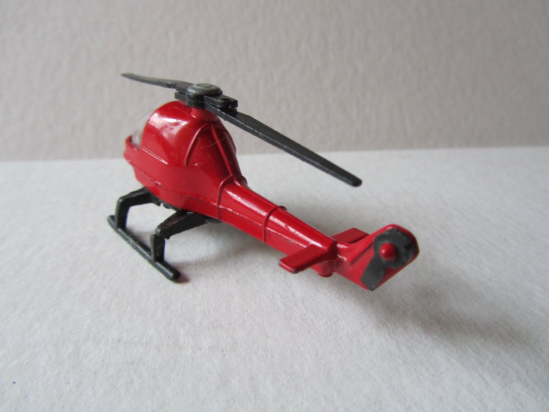 Corgi Toys Modellini d'auto: Helicopter, Corgi Juniors – Usato da Weiningen ZH venduto da dietsch57 3