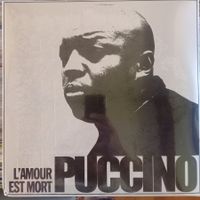 Oxmo Puccino ‎– L'amour Est Mort 2xLP, FR-RE2018