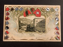 AK Thun Kaserne