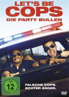 Let's Be Cops - Die Partybullen (DVD)