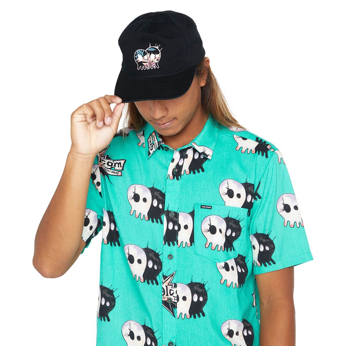 Volcom Hüte, Mützen & Caps: Volcom Pepper Black Cap - Cool Hat for Summer Days! – Neu und originalverpackt aus Watt von Tomaf 1