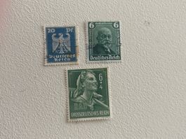 SALE ! Lot DR Briefmarken ab 1 CHF (Gratis-Versand)