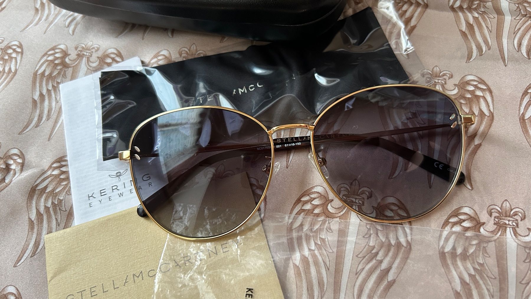 Occhiali & Lenti: STELLA MCCARTNEY Sonnenbrille SC0176SK – Nuovo e nell'imballaggio originale da Schaan venduto da MivrSh 2