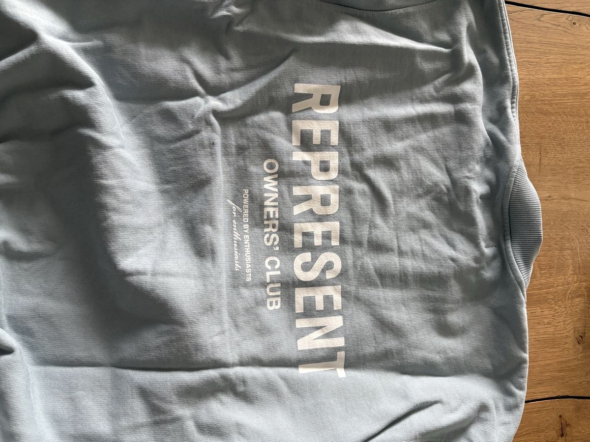 Represent Maglioni & Felpe: Represent Hoodie G. S/M – Nuovo (secondo la descrizione) da Ostermundigen venduto da timowu 1