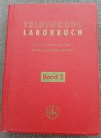 Telefunken Laborbuch Band 2 von 1961 - absolute Rarität