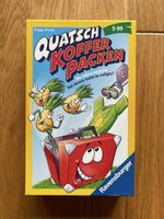 Quatsch Koffer packen