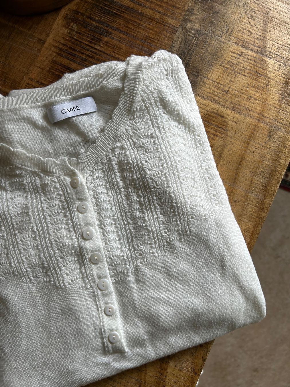 Maglioni & Felpe: CA&FE Pullover - Gr. M – Usato da Illnau venduto da Monkky 5