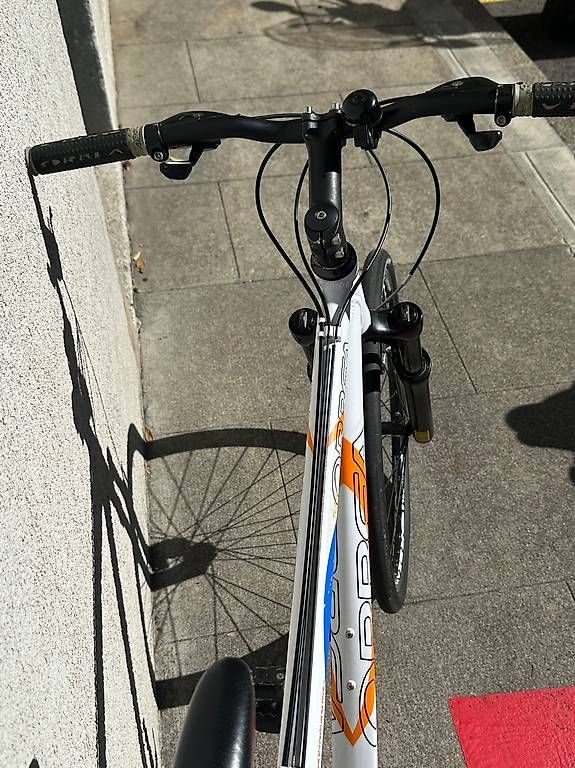 Orbea Biciclette: VTC (vélo hybride) Orbea – Usato da Geneve venduto da Lozery 4