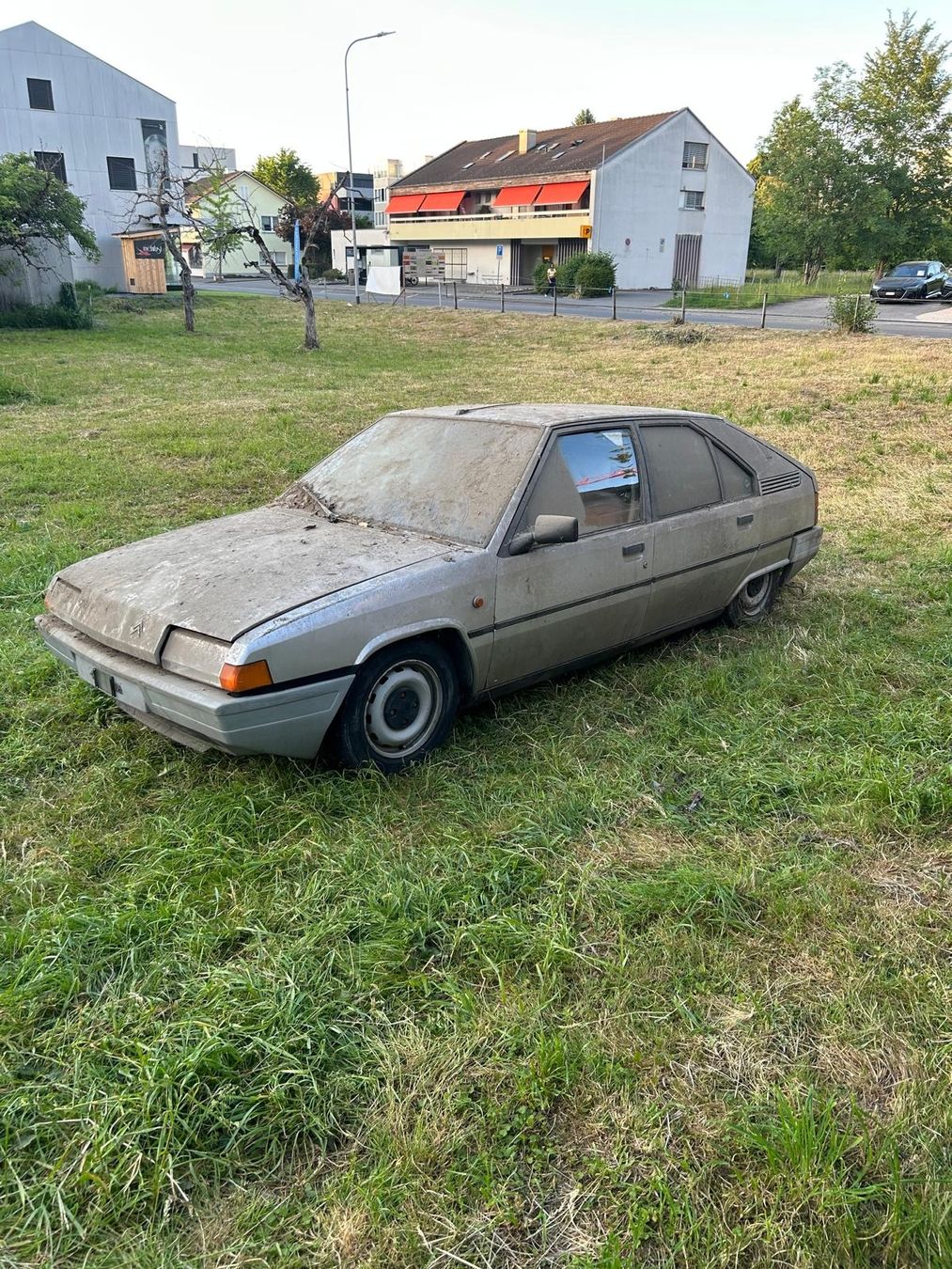 Citroën Autos: Citroën BX14RE – Defekt aus Oberriet SG von joe_rfb5 9