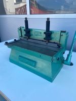 Handschneidebank / Blechschere Ergolina Glie