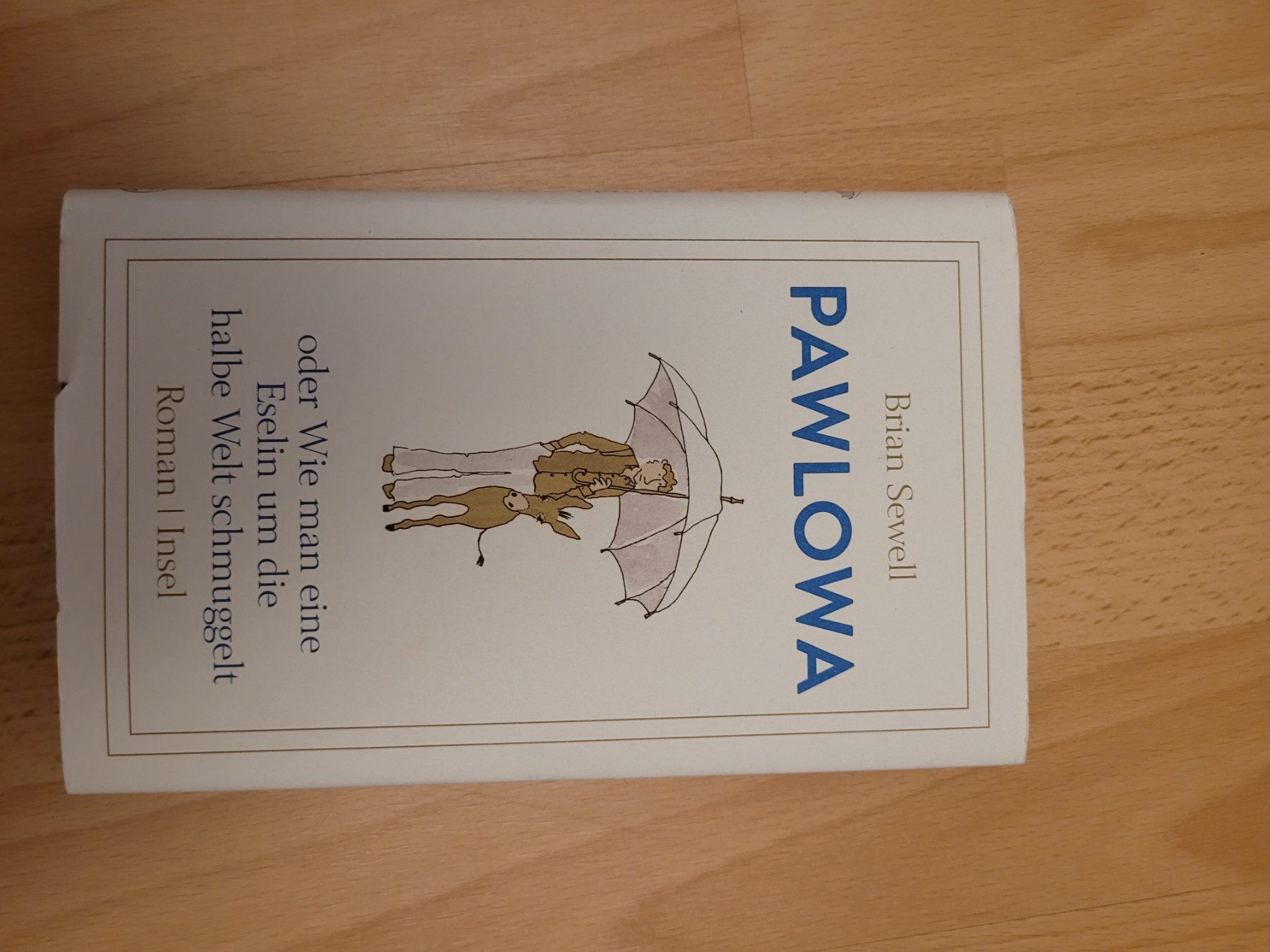 Libri: Pawlowa – Usato da Perlen venduto da Safari_23