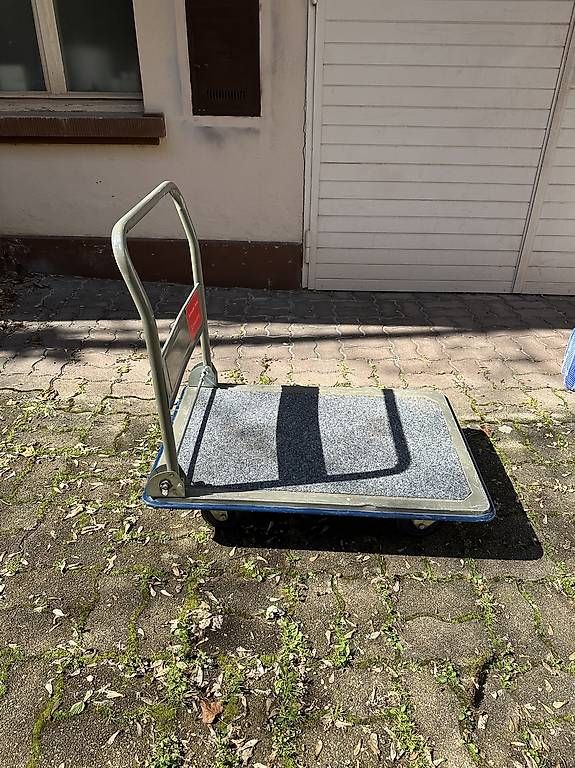 Transportwagen: Transport wagen kleine  – Gebraucht aus Basel von Oezguen 4