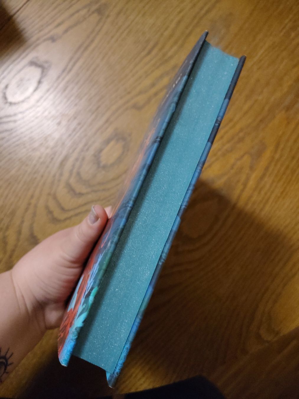 Libri: Fable Fairyloot Editions  – Usato da Bulle venduto da sop_b9bm 3