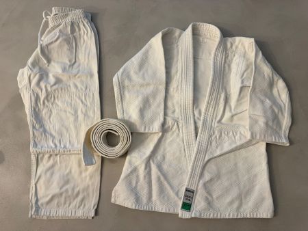 Jodogi, 140, Judo-Anzug