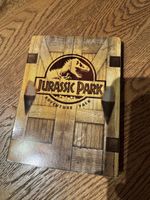 Jurassic Park Adventure Pack Box Set gebraucht