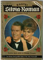 SILVIA Roman Nr. 69 (1964) von Yvonne Uhl