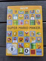 Super Mario Maker - Nintendo Wii U - Bon état