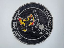 Original Patch Einsatzkompanie 1