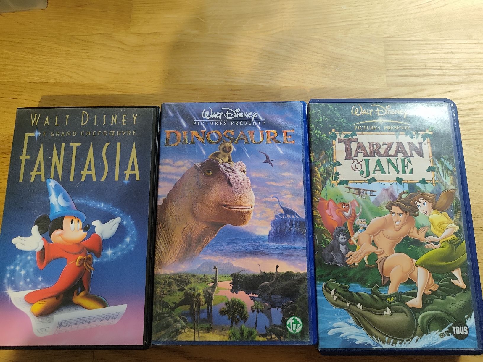 Toutes les VHS: 15 VHS lot  – D'occasion à Vétroz par mrcl01 4