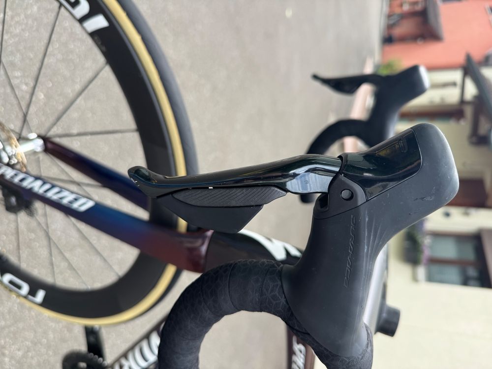 Specialized Vélos: Specialized Tarmac S-Works SL8 Quick Step – D'occasion à Hünenberg par Jeeg 8