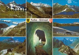 1991 AK Furka - Grimsel