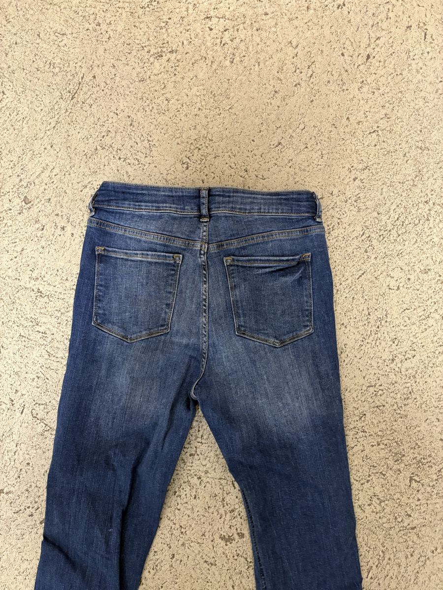Pantaloni: Damen Jeanshose,Gr.40 – Usato da Winterthur venduto da Nena222 3