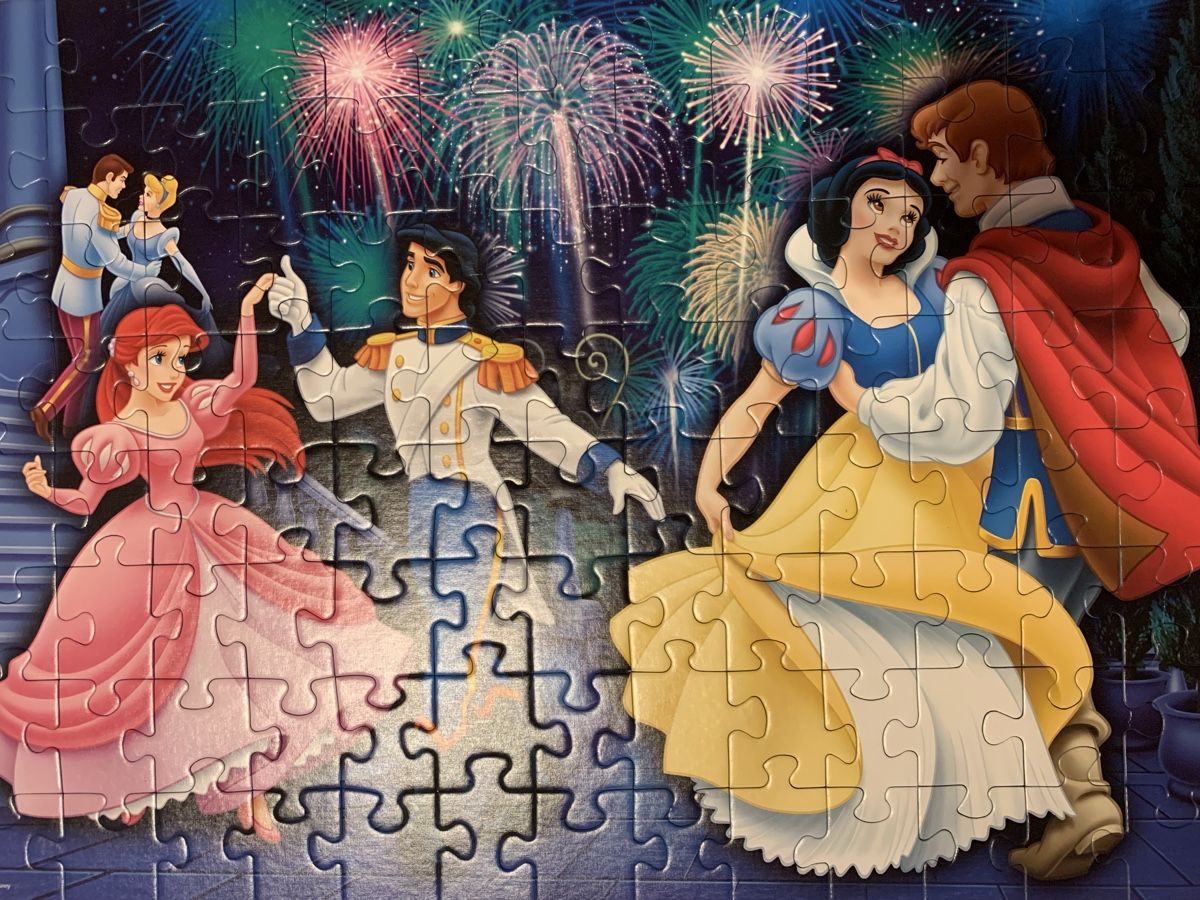 Puzzles: Lot de 2 Puzzle Ravensburger et Clemantoni 100 et 104pièces – Neuf (Voir description) à Prilly par Sissi_1009 1