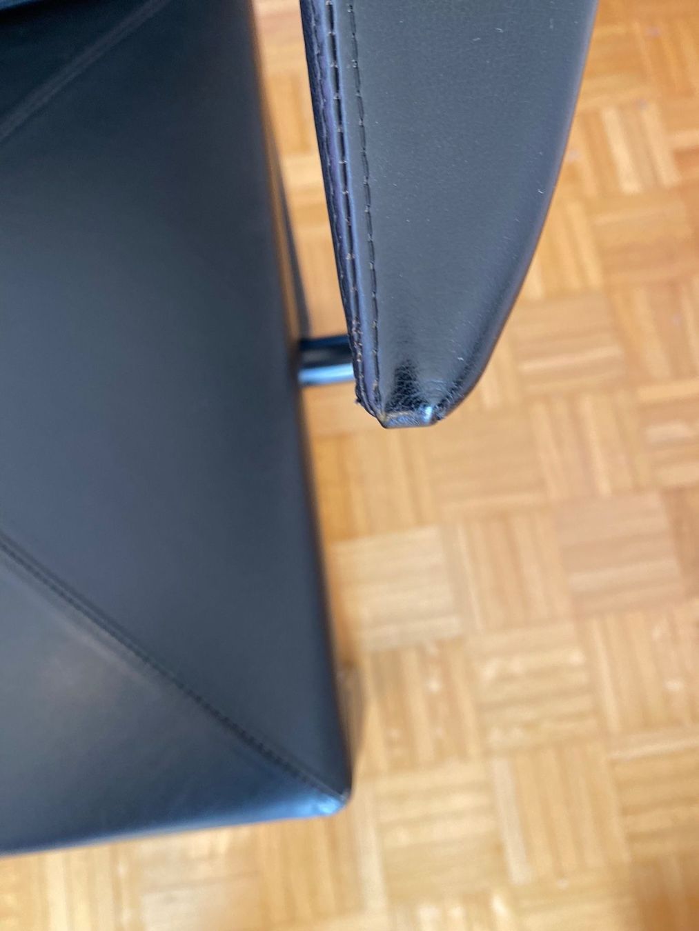 Stühle: B&B Italia ARCELLA Dining Chair Vintage – Gebraucht aus Novazzano von ige_cwq5 5