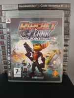 Ratchet & Clank: Tools of Destruction PS3
