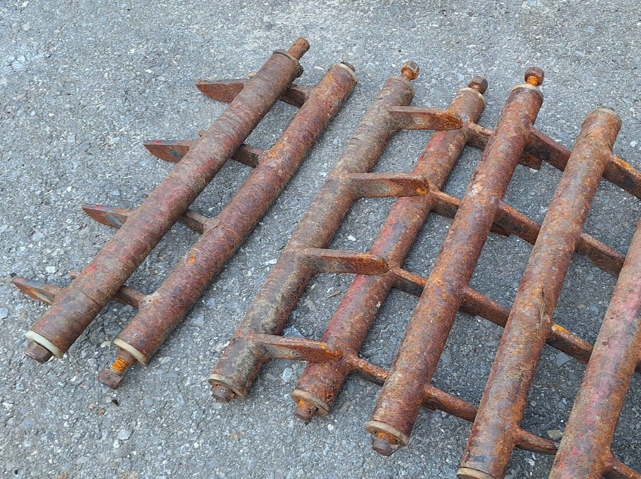 Trattori: kurmann knicker ersatzschlegel – Usato da Ruswil venduto da valtra73